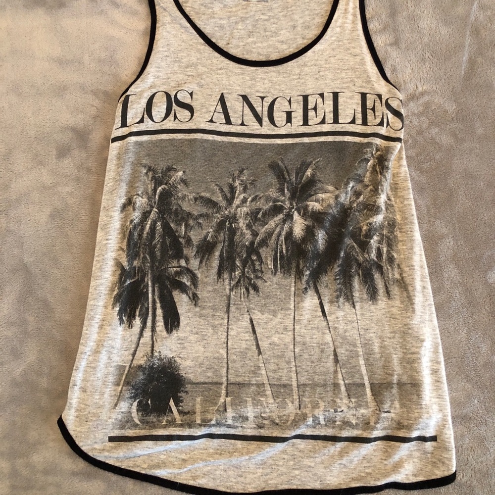 Los Angels tank